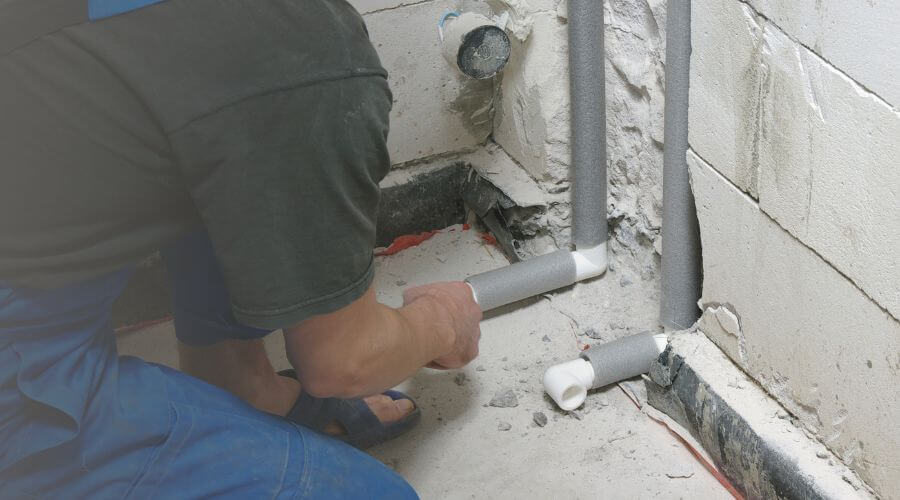 Local tankless water heater installation in Council, ID
